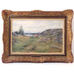 915 5002 OIL PAINTING